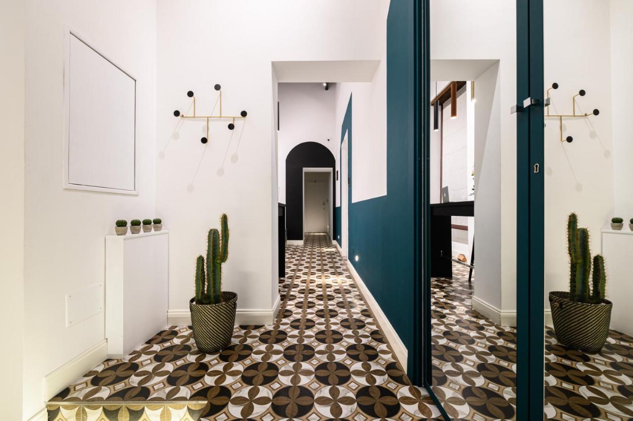 Interno Barocco Hotel Napels Buitenkant foto
