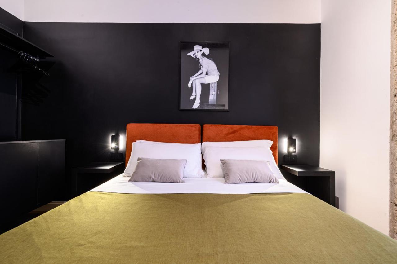 Interno Barocco Hotel Napels Buitenkant foto