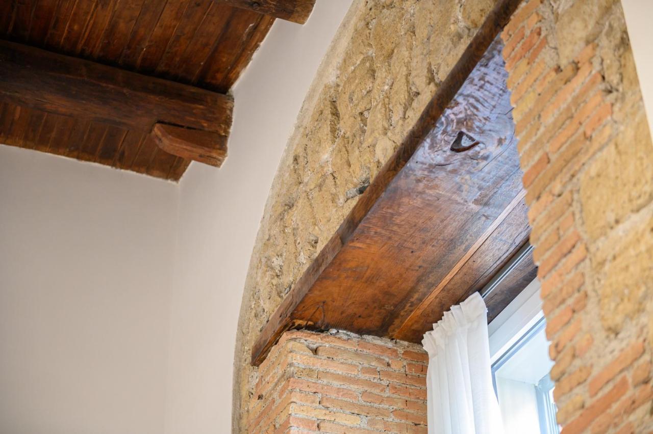 Interno Barocco Hotel Napels Buitenkant foto