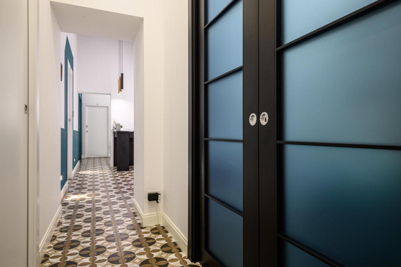 Interno Barocco Hotel Napels Buitenkant foto
