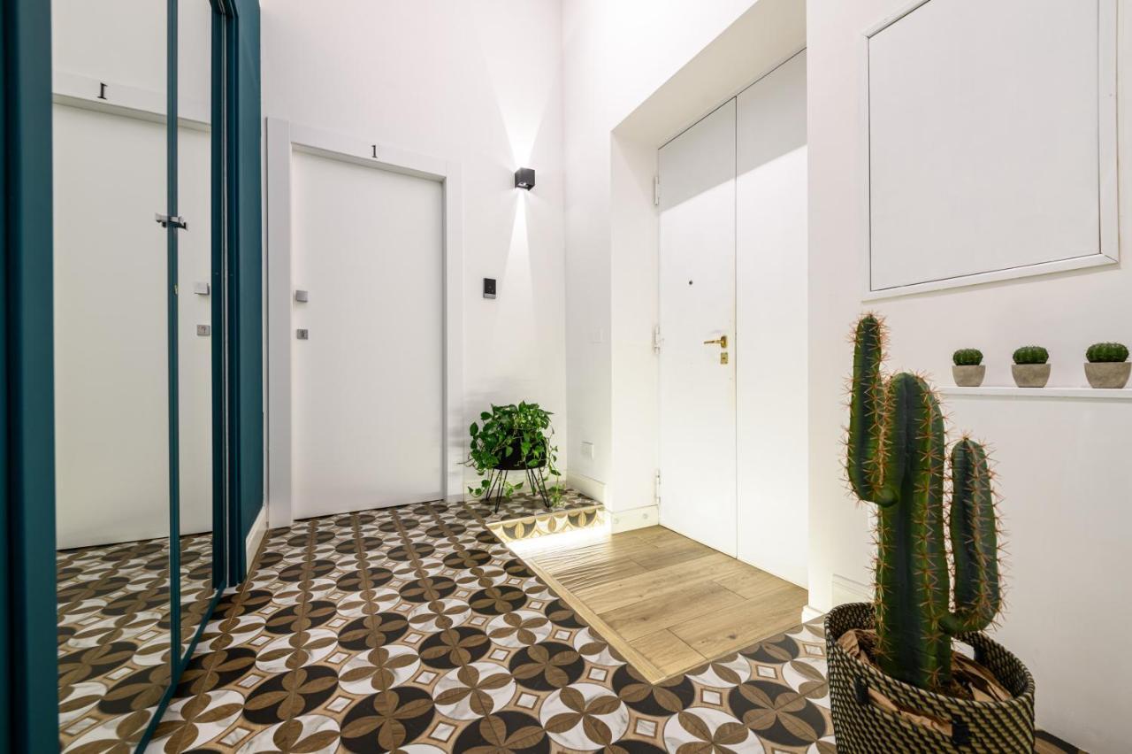 Interno Barocco Hotel Napels Buitenkant foto